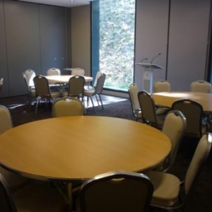 Salle de seminaire modulable