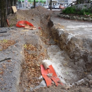 28.10.2011 Des travaux de longue haleine