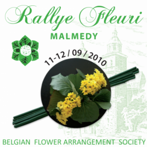  MALMEDY                             Le «  Rallye Fleuri »  ( BFAS )    Partie 1