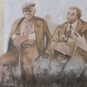 "Murales" d' Orgosolo