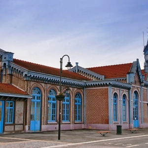 7. Gare d’Abbeville ( Somme )
