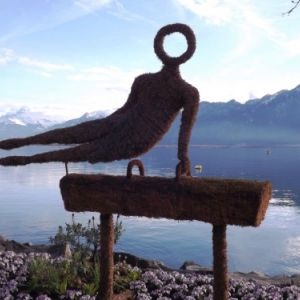 150 ans de gymnastique à Montreux 2017