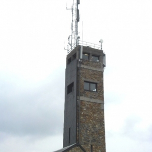 La tour du Signal de Botrange