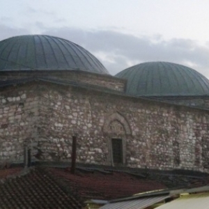 Sarajevo : un des nombreuses mosquees
