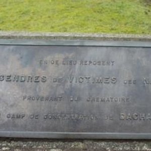Victimes du camp de Dachau