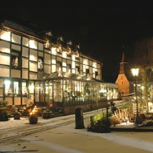 MALMEDY :  Hostellerie de la Chapelle