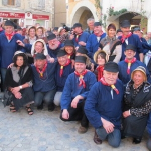 Souvenirs !!! A Buis-les-Baronnies 2012 ( Photo M. Piette ) 