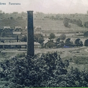 Panorama de Plombières