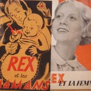 Rex et la femme
