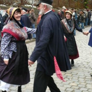 Le Reveil Ardennais (Societe Royale / Danses anciennes c/ Stavelot) 