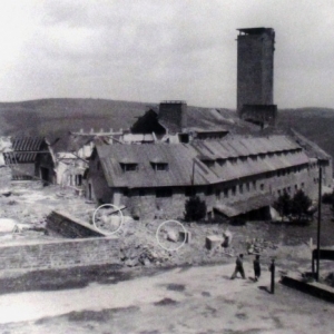 Vogelsang apres la guerre