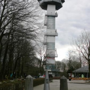 La Tour Baudouin et ses 50 metres de hauteur