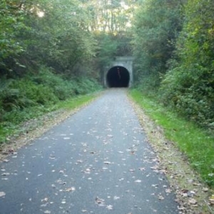 Le tunnel sous la Haute levee