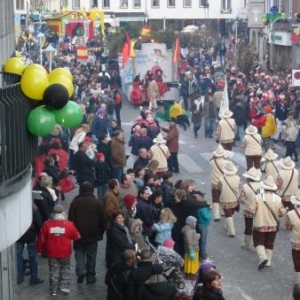 La parade du dimanche ...