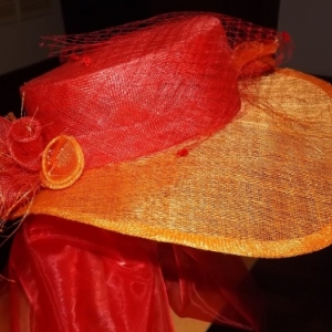  Les chapeaux de Maria exposés à la Maison Villers