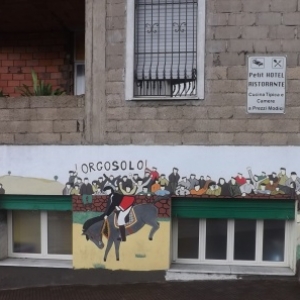 "Murales" d' Orgosolo