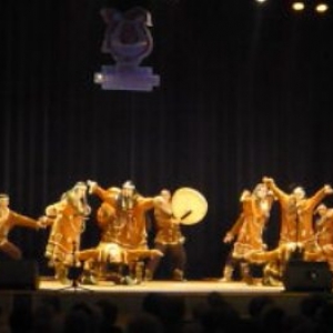 MALMEDY      BALLET NATIONAL DU KAMCHATKA   ( " Mengo" )