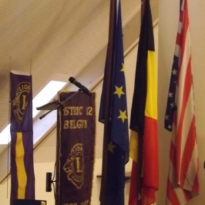 MALMEDY                 Le 40ème anniversaire du Lions Club Hautes – Fagnes        