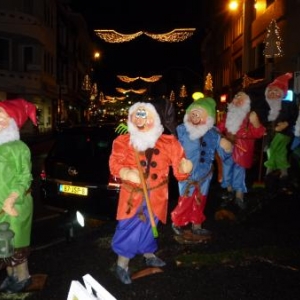 Decors de contes pour enfants