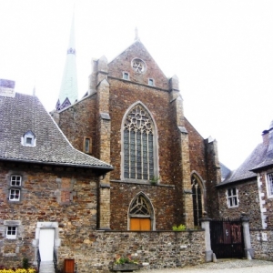 L'abbaye du Val - Dieu