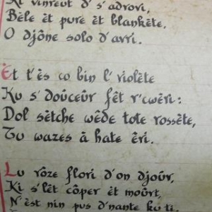 Extrait de l'oeuvre de Henri BRAGARD