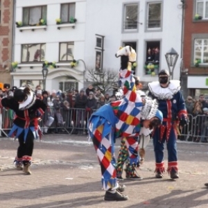 Danse de l'Harlikin