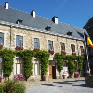 Conférence du Ministre Pierre-Yves Jeholet à Malmedy. 