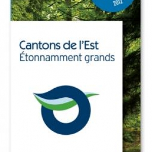 Nouvelle image de marque des Cantons de l’Est 