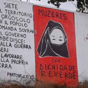 "Murales" d' Orgosolo