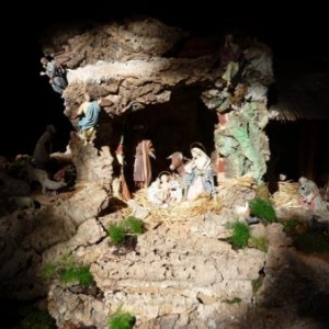 Carthagene  Creche gigantesque