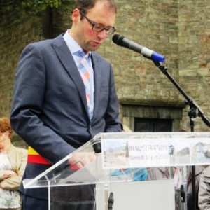 Allocution de Jean-Paul BASTIN, bourgmestre