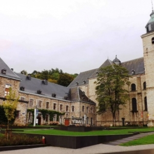 Conférence du Ministre Pierre-Yves Jeholet à Malmedy. 