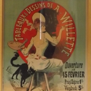 Les affiches de la Belle Epoque