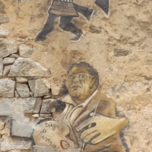 "Murales" d' Orgosolo