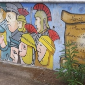 "Murales" d' Orgosolo