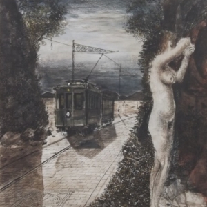 Univers insolite de Paul DELVAUX