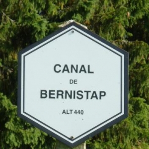 Canal de Bernistap