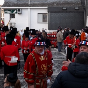 Cwarmè 2015       Dimanche de carnaval à Malmedy