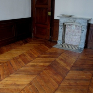 Plancher interieur