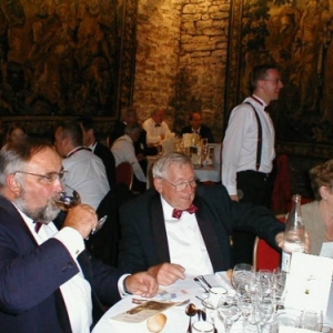 2004 40eme anniversaire du jumelage Malmedy - Beaune
