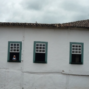 Goias : Maison de Cora Coralina