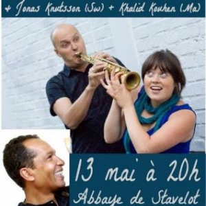 STAVELOT                     Trio Concert Jazz - Musique du Monde