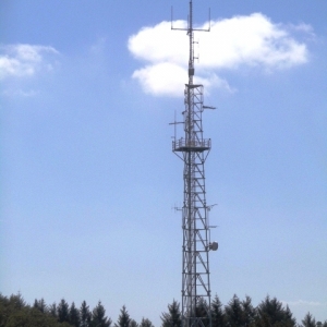L'antenne Impact FM 