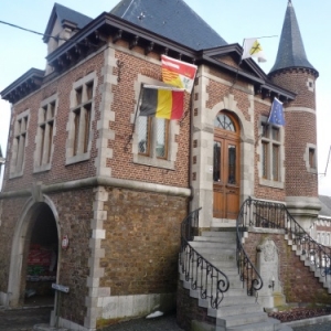 L'hotel de ville