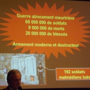 L' Histoire de Malmedy precisee