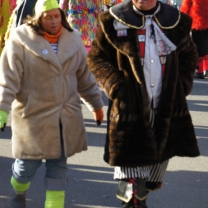 DUNKERQUE / France               Carnaval dans la cité de Jean BART  