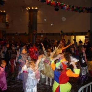 Bal des Enfants du 4eme Jeudi gras 2012