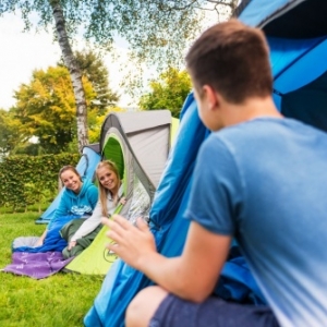 Camping de Worriken ( Photo - D.Ketz Oostbelgien.eu )