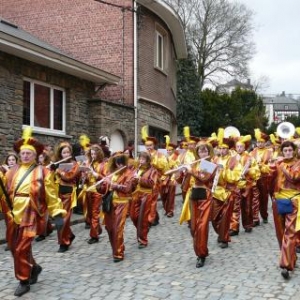 Royale Fanfare "Les Echos de l'Ambleve - Ligneuville)