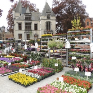 Malmedy – Nouvel emplacement pour le marché du dimanche